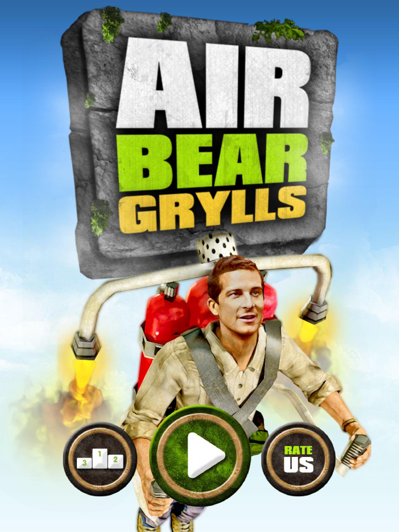 Air Bear Grylls