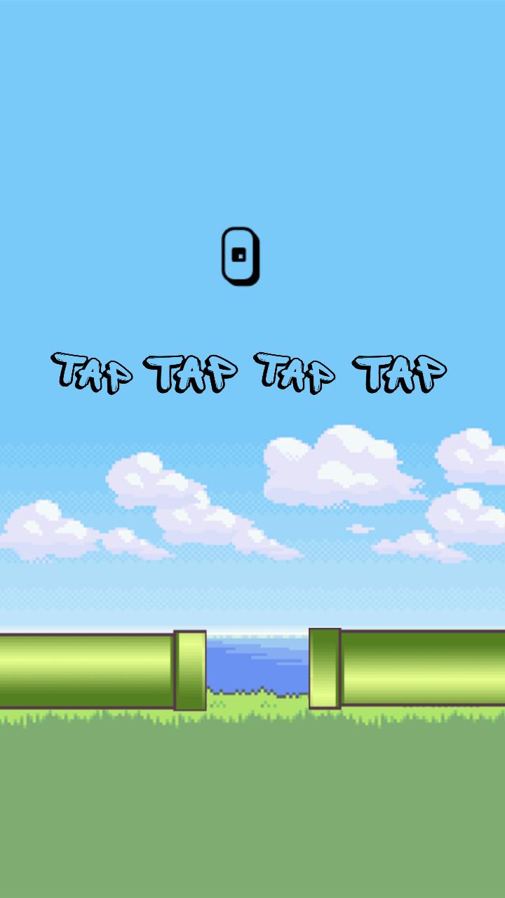 Flappy Pipe