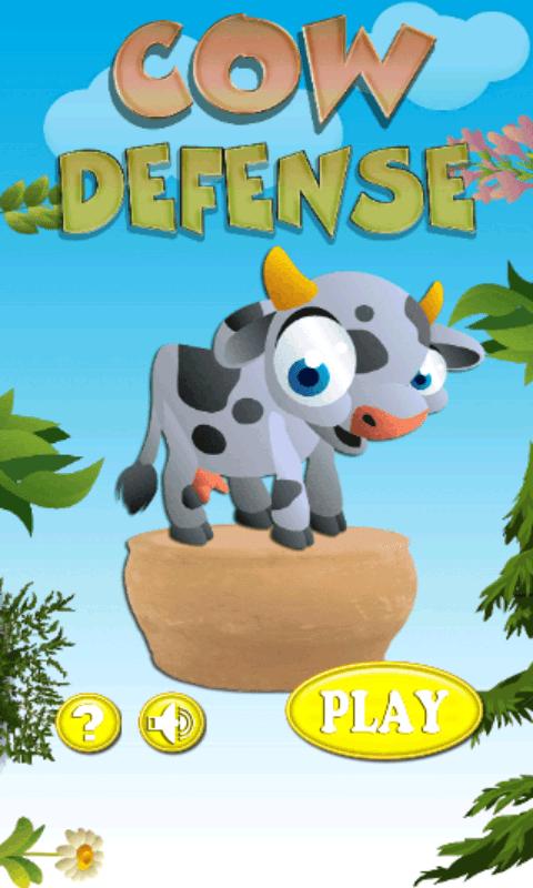 Cow Defence