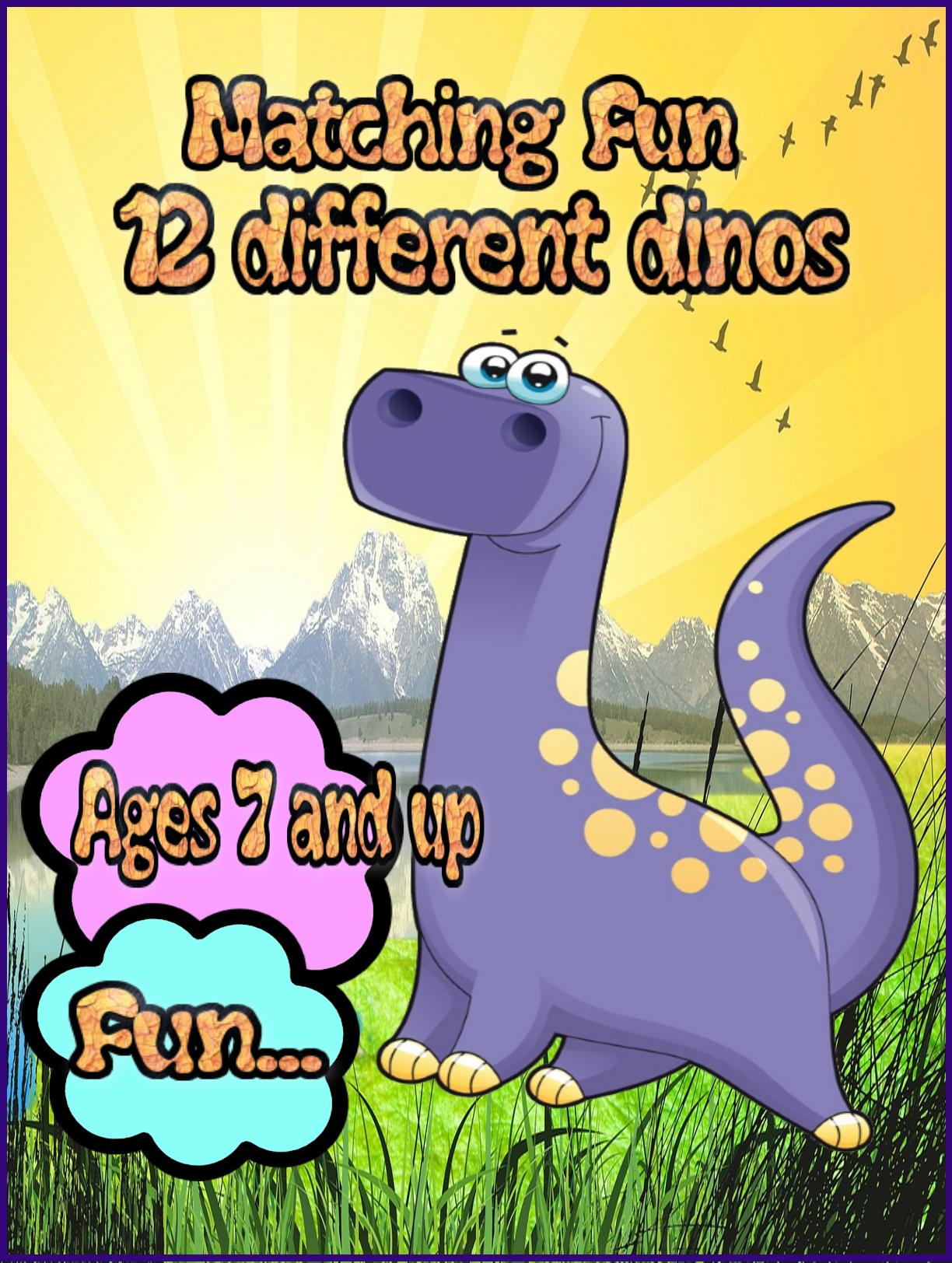 Dinosaur games: Kids free