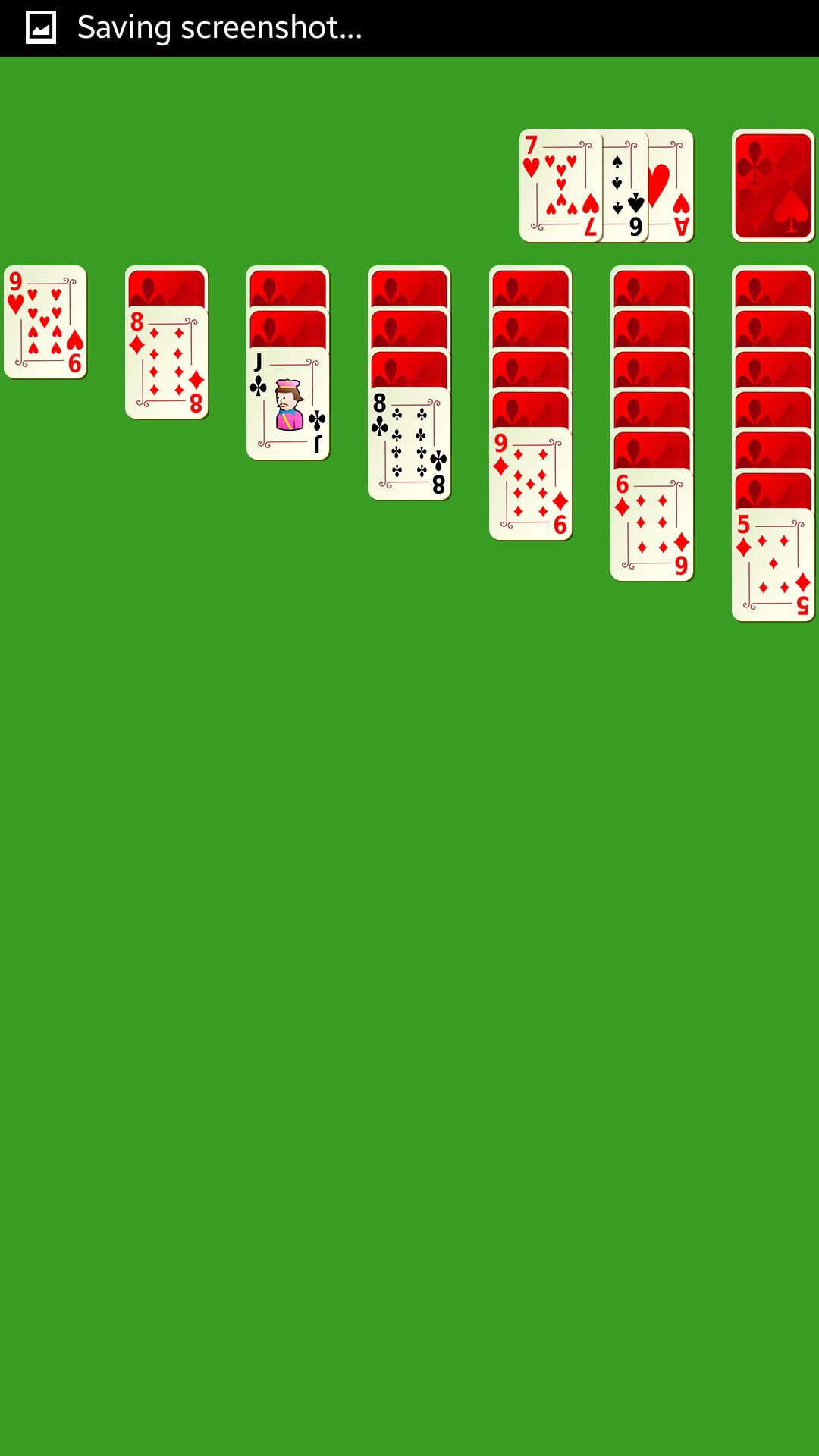 Solitaire Card Game