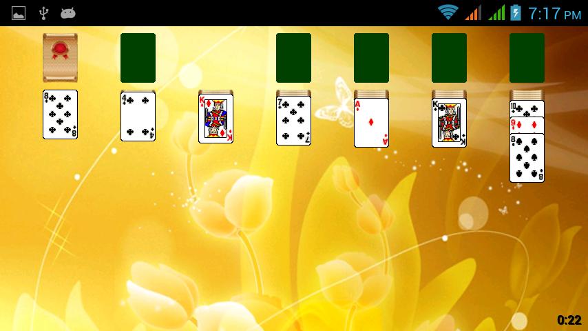 Teen patti & Golden solitaire