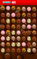 Chocolate Match 3 Puzzle Kids