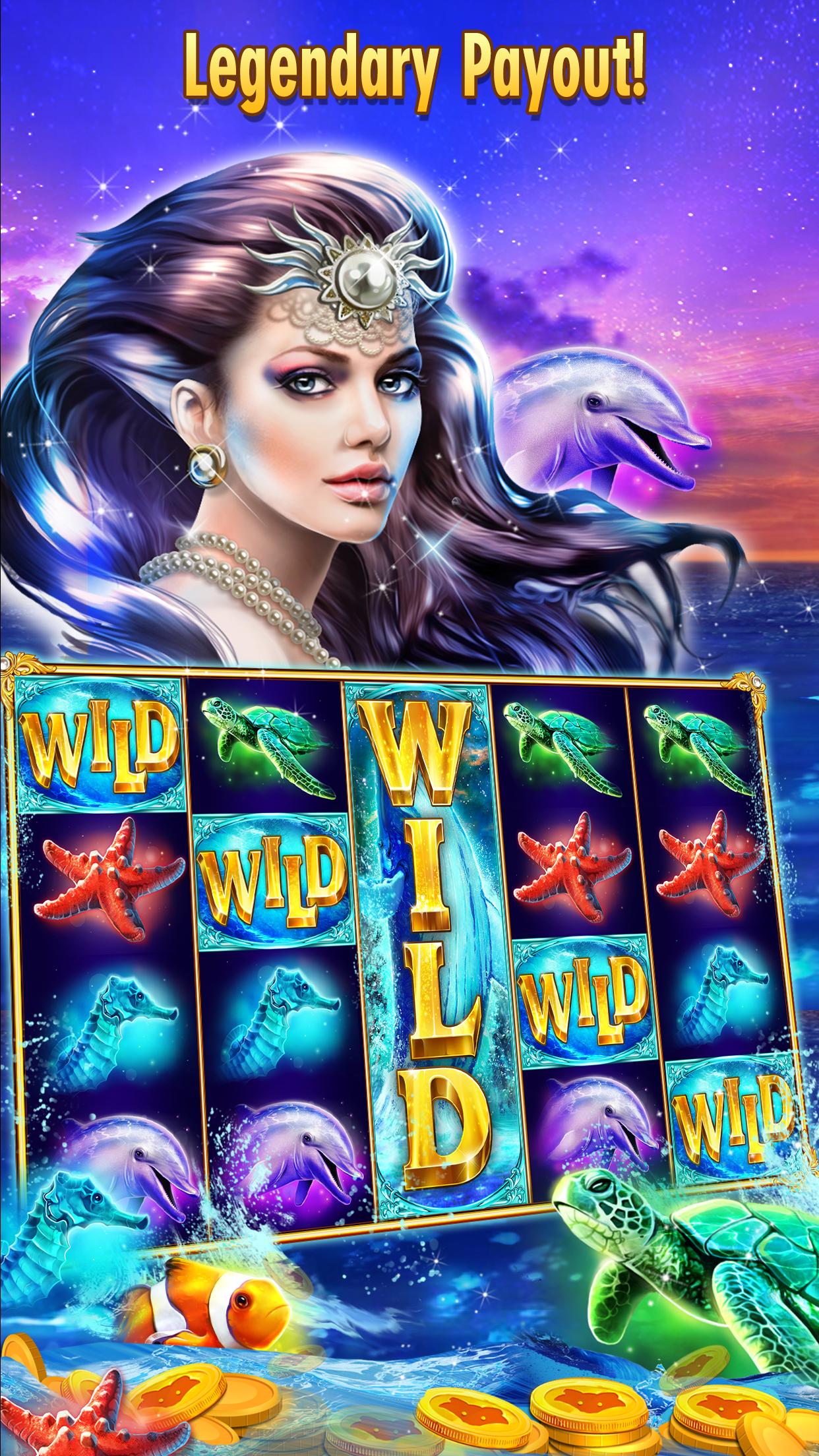 Princess Royal Casino - Slots