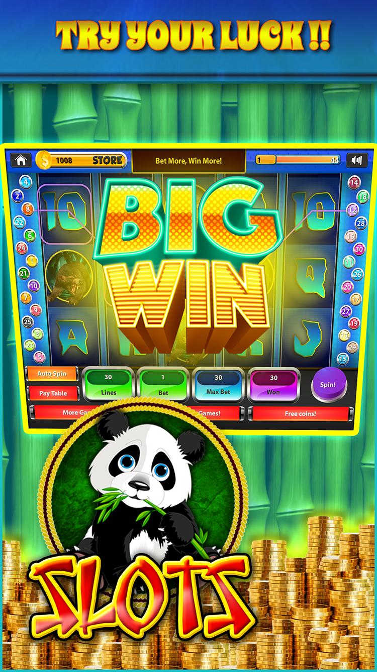 Chinese Panda Slots