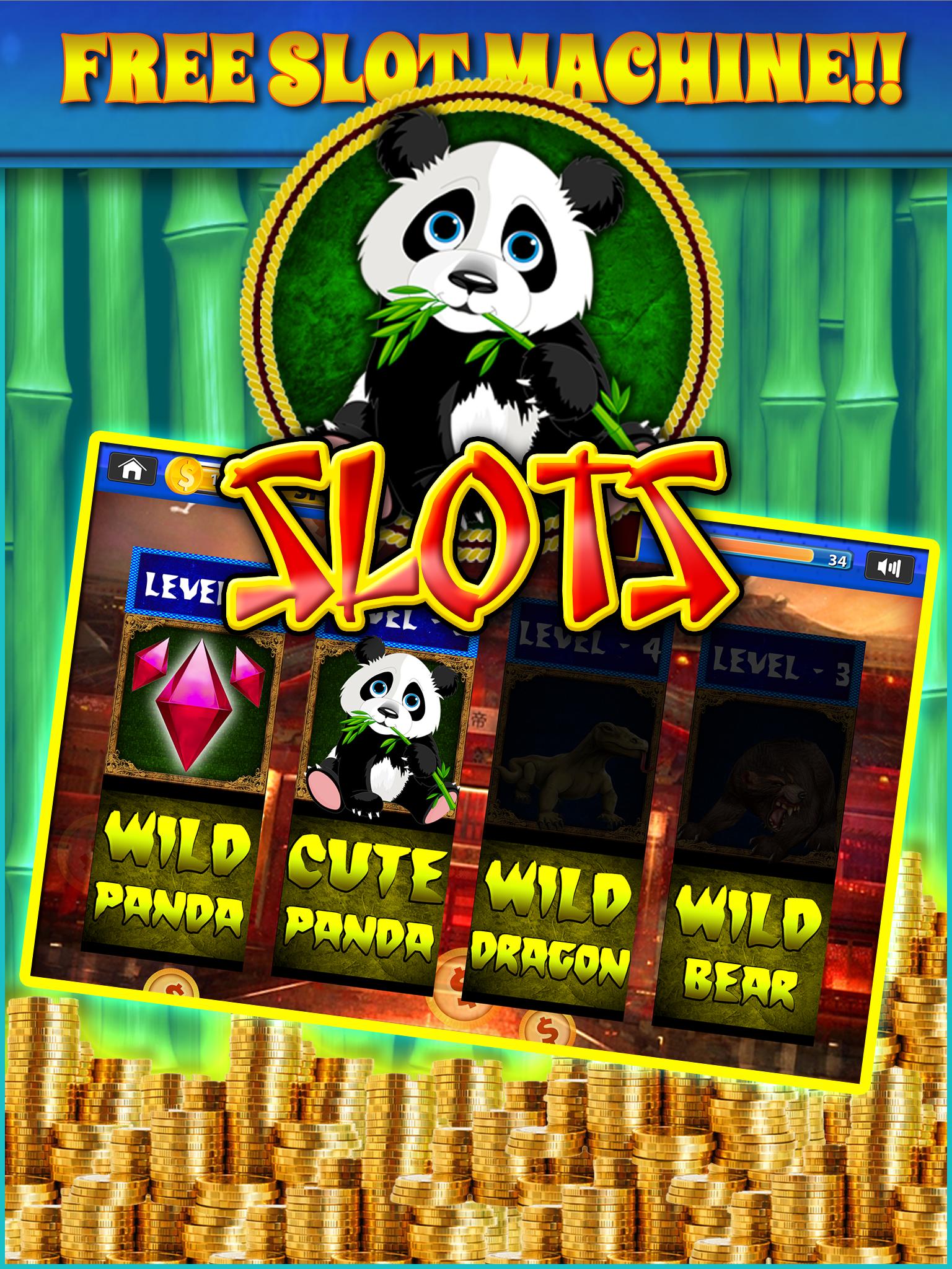 Chinese Panda Slots