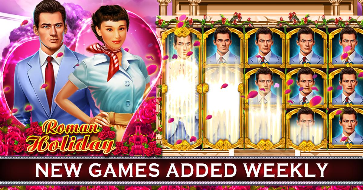 Vegas Slot Machine - Free Spin