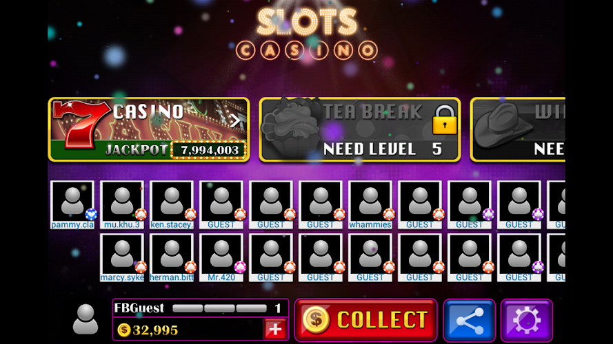 New Slots - Slot machine