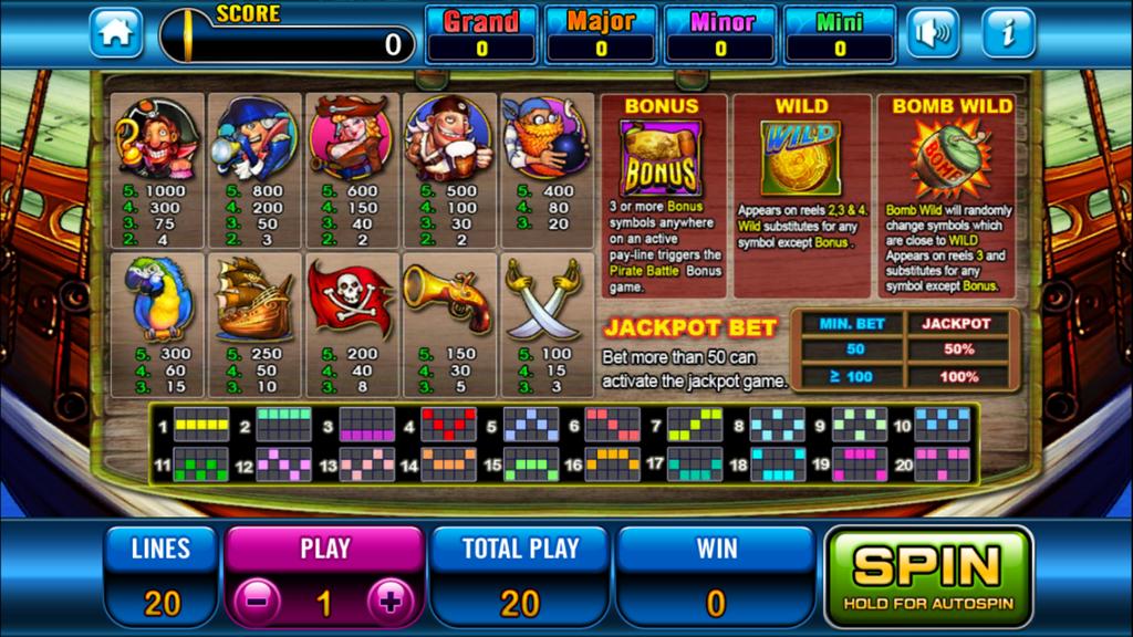 Play8oy Slot Game