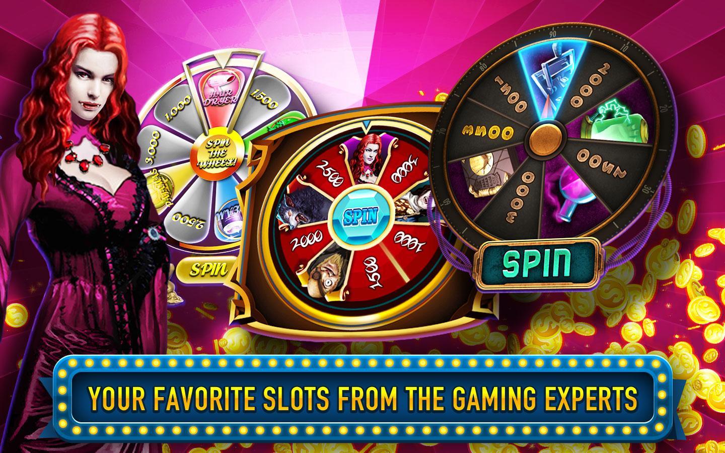 Slots Free-Vegas Win Casino777