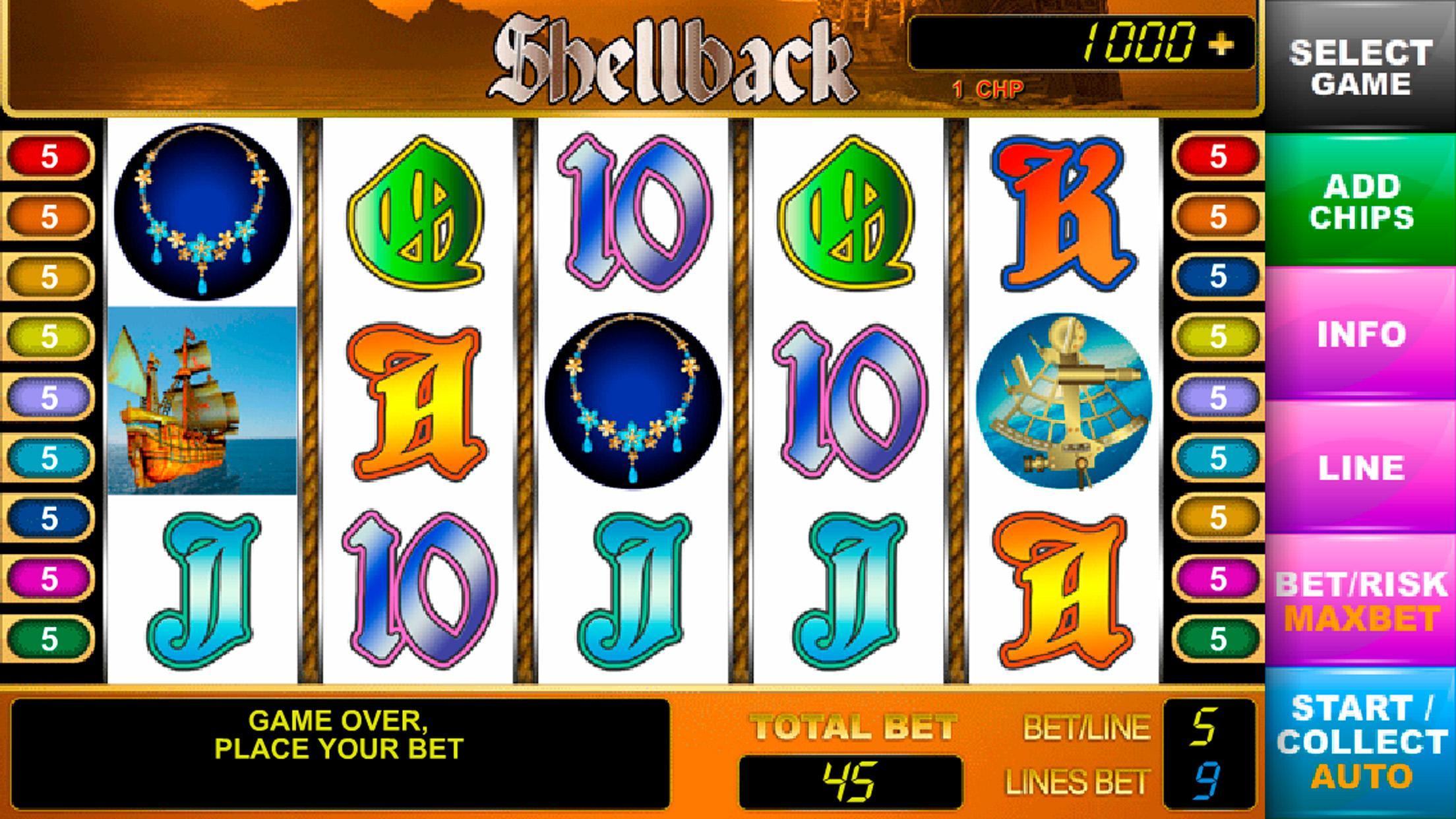 Russian Roulette slots