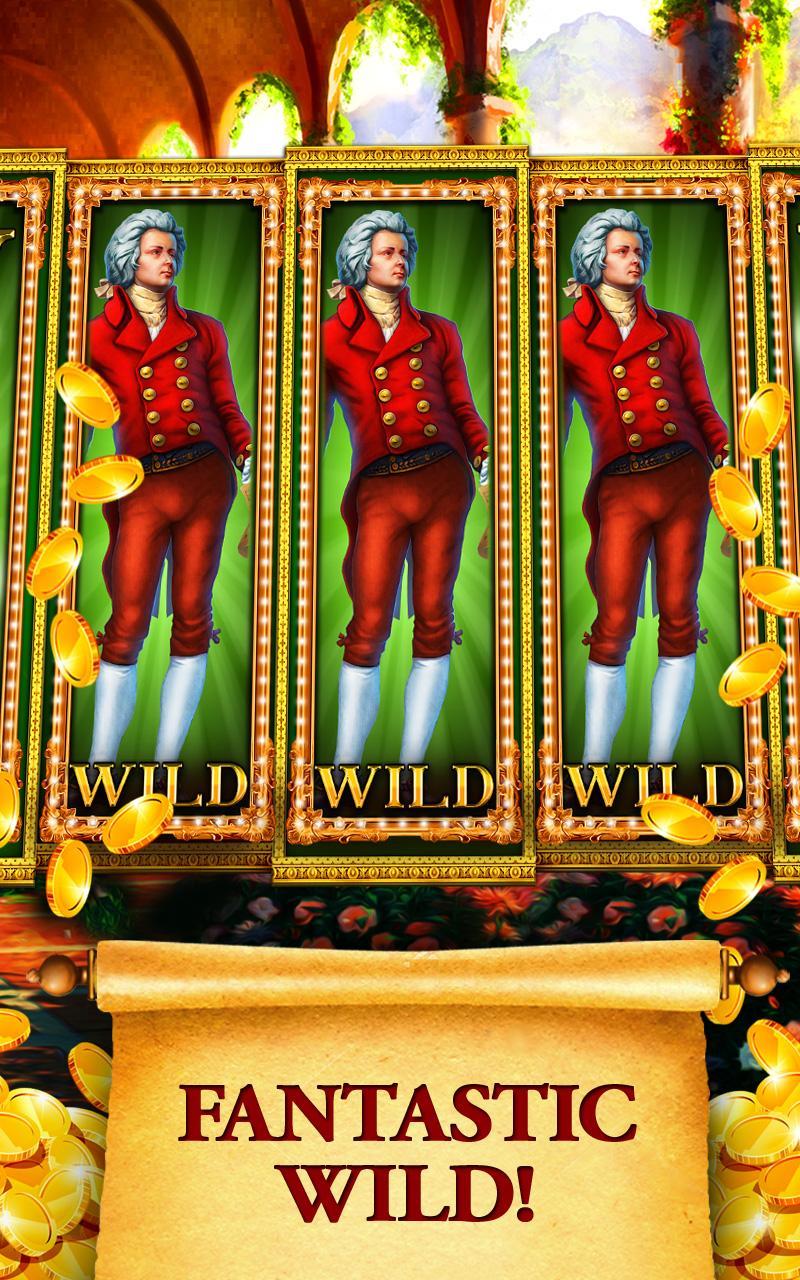 The Great Mozart Slots