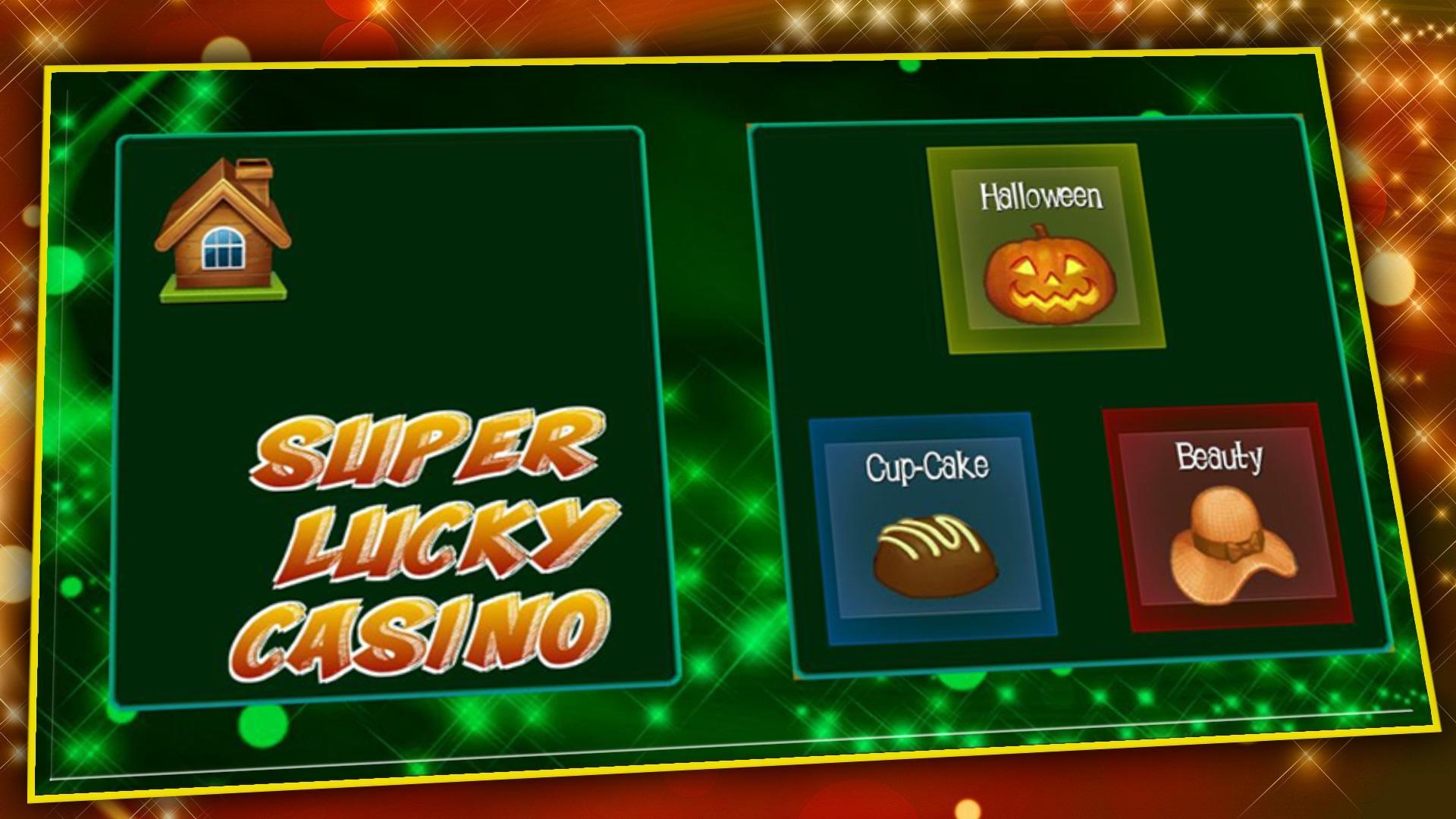 SUPER LUCKY CASINO 777