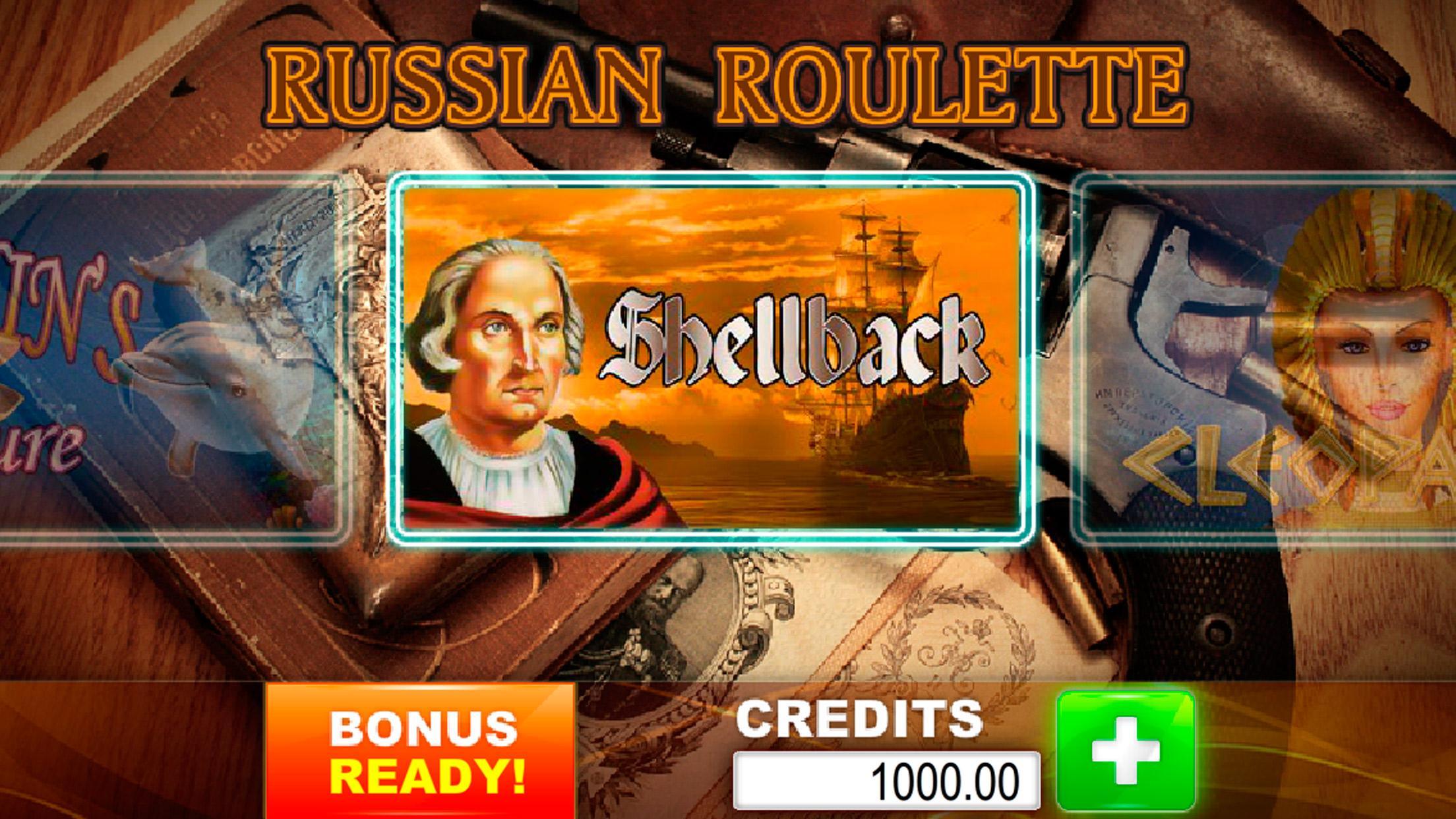 Russian Roulette slots