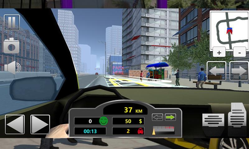 City Transport Simulator 3D