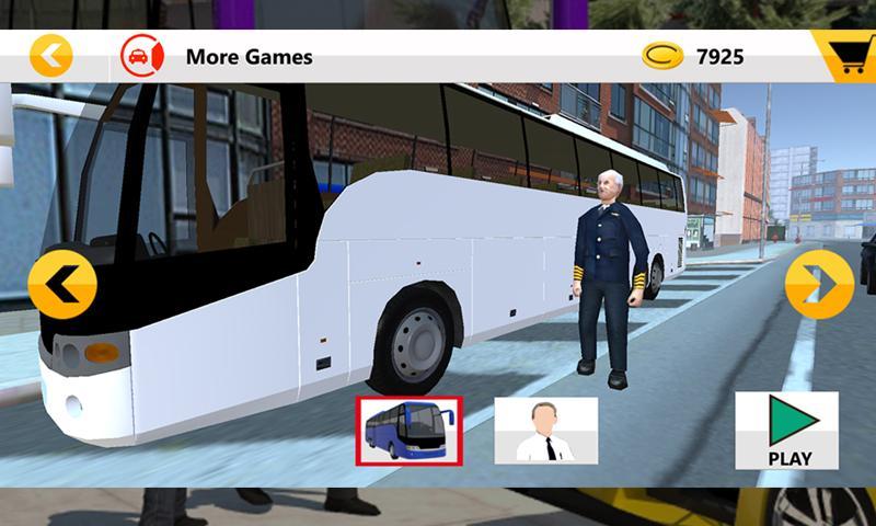 City Transport Simulator 3D