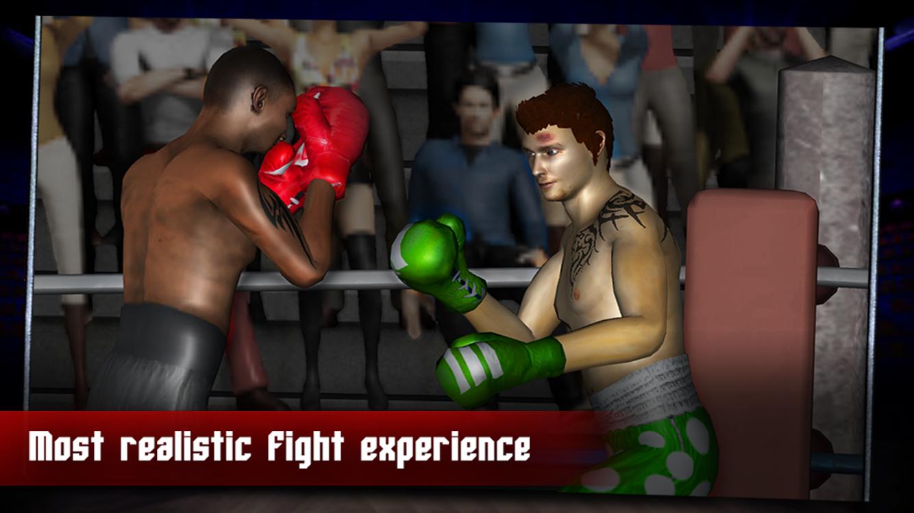 Play Boxing Games 2016