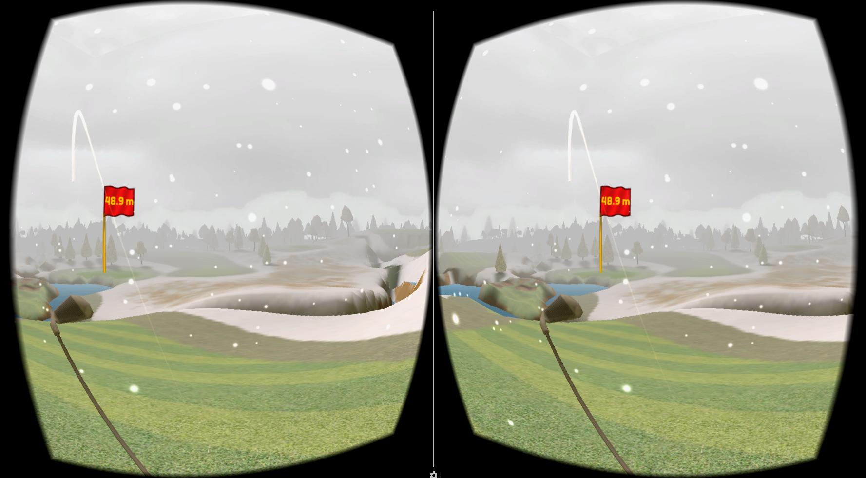 Golf VR