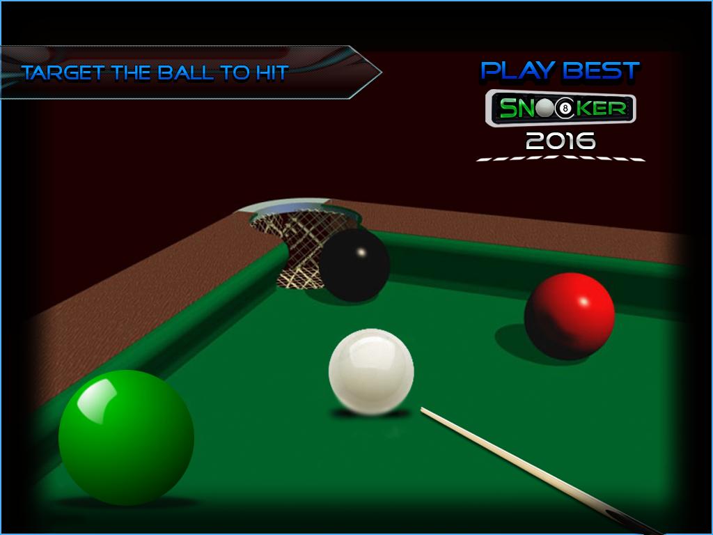 Play Best Snooker