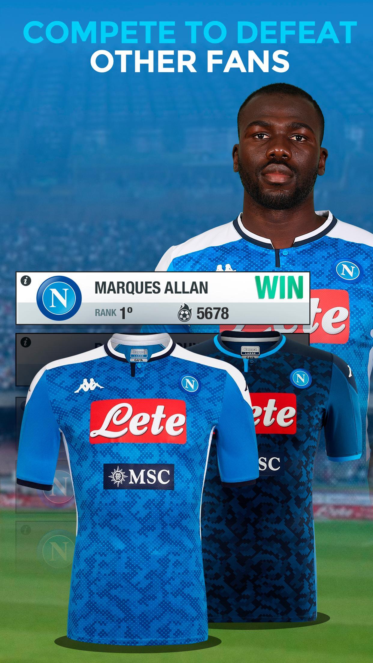 SSC Napoli Fantasy Manager '20