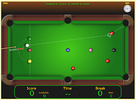 Snooker Game Pro