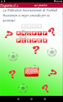 Trivial Futbolero