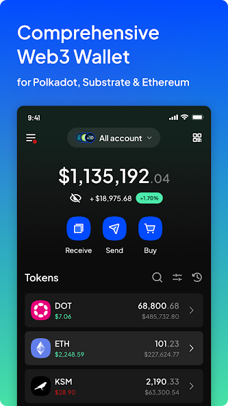 SubWallet