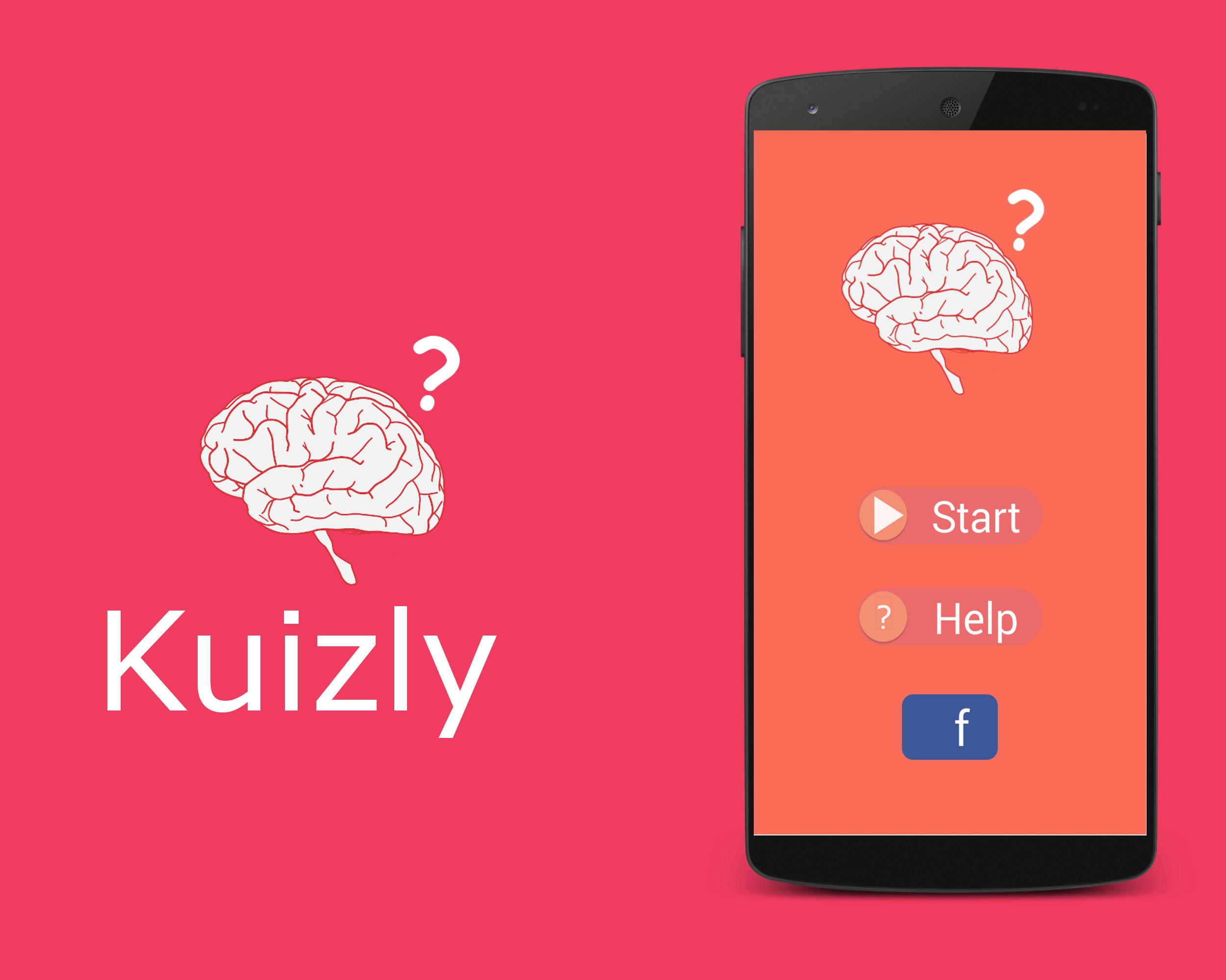 Kuizly - true or false quiz