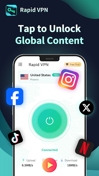 Rapid VPN