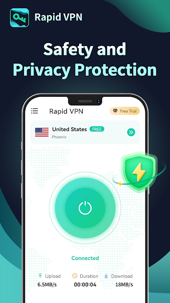 Rapid VPN