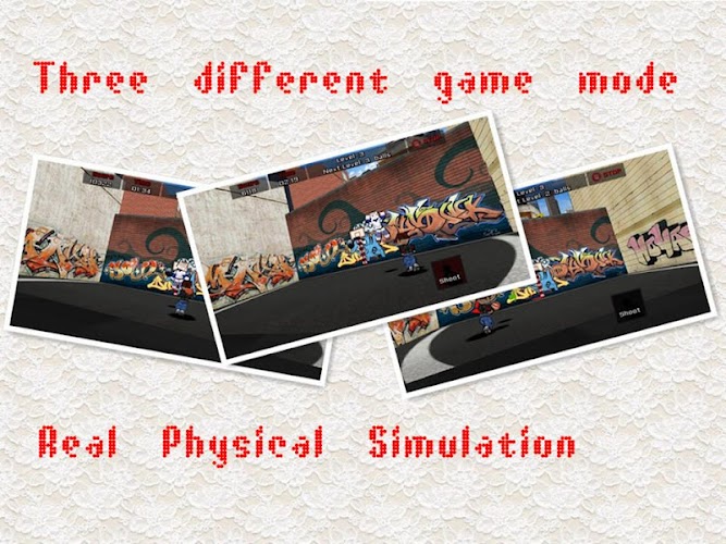 Box Basketball Play Free ver