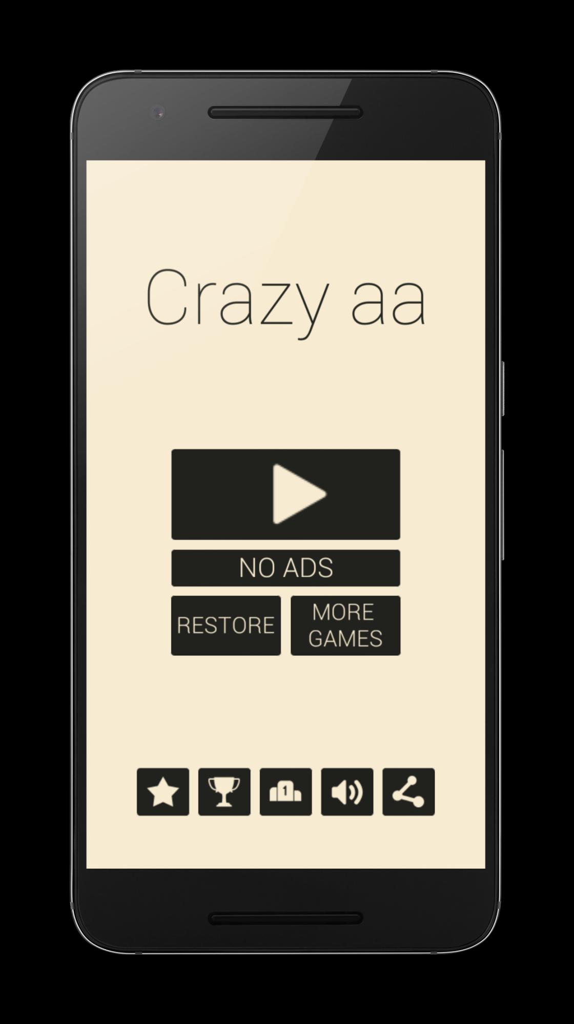 Crazy AA Wheel -2d Circle Game