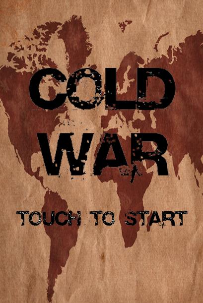 Cold War