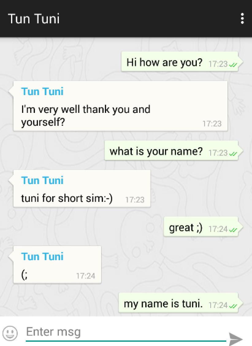 Tuntuni