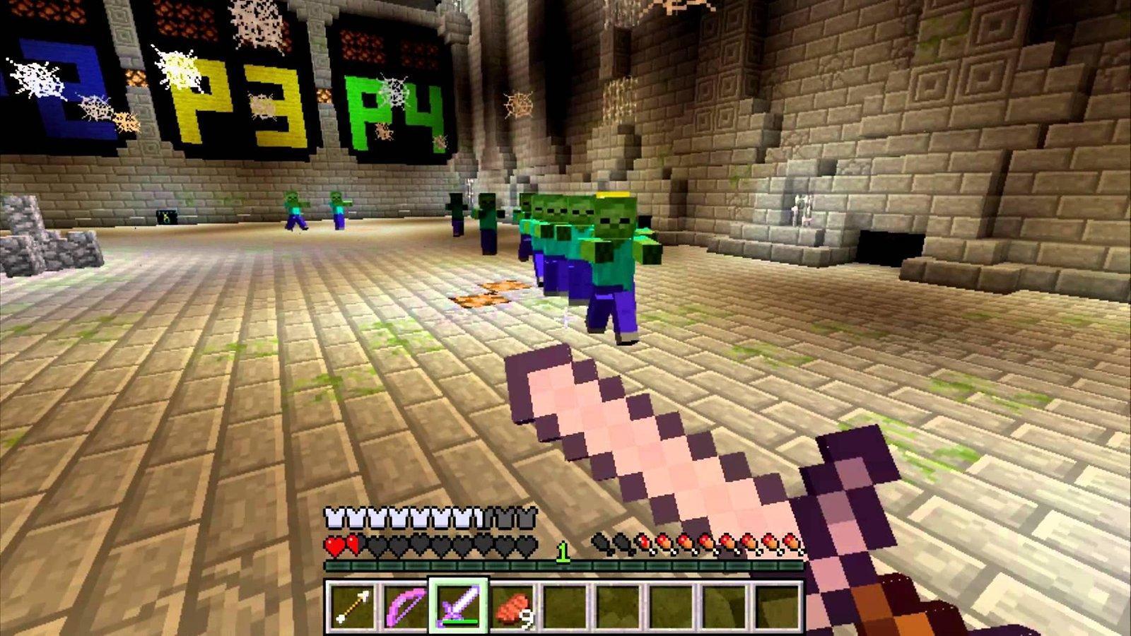 Sword Mods For Minecraft