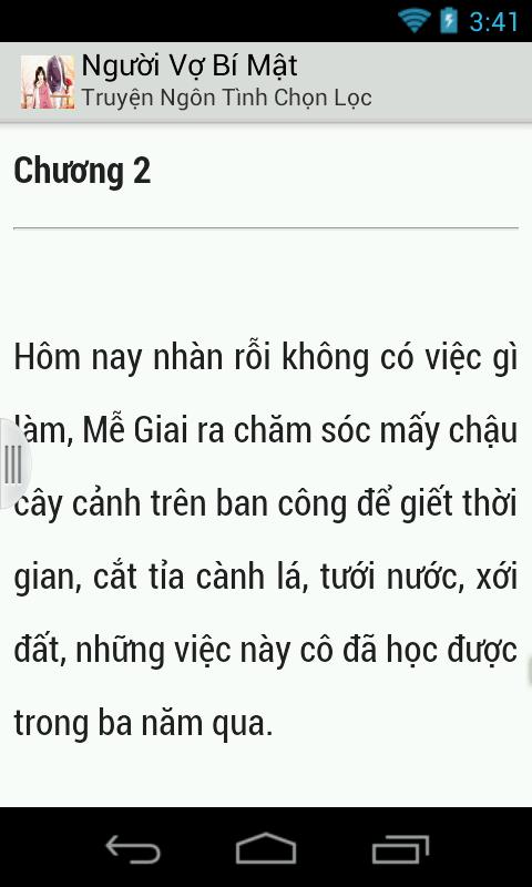 Nguoi Vo Bi Mat (cuc hay)