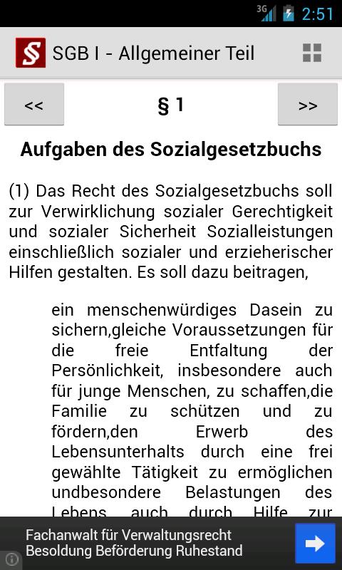 Sozialgesetzbuch