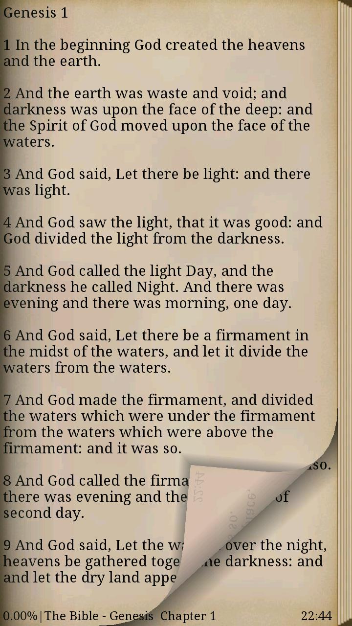 Bible. Old Testament. ASV