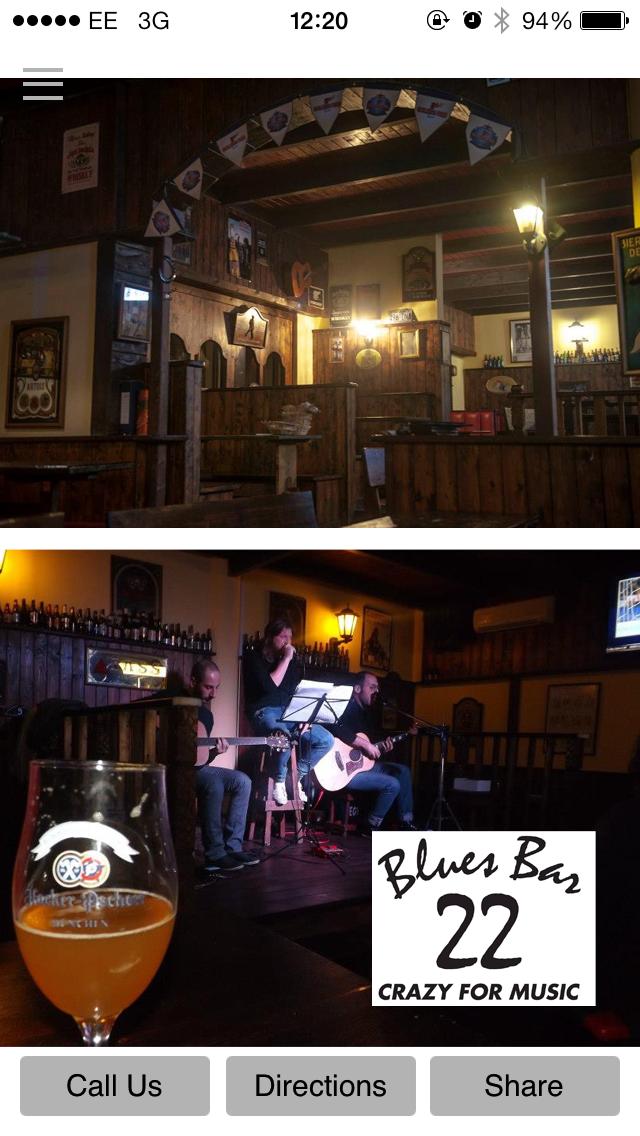 Blues Bar