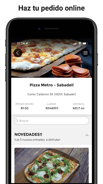 Pizza Metro Company