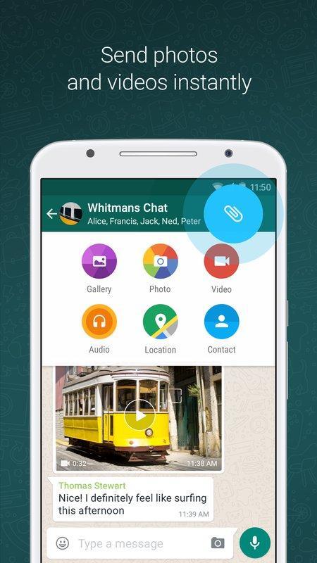 Multiple Accounts for whatsapp