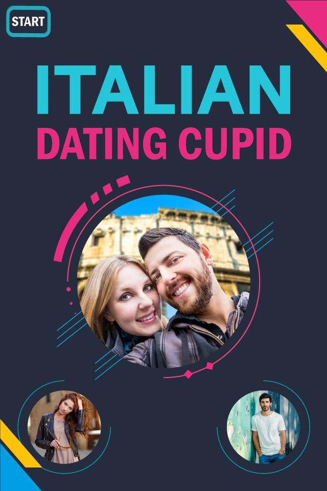 Italian Dating Cupid