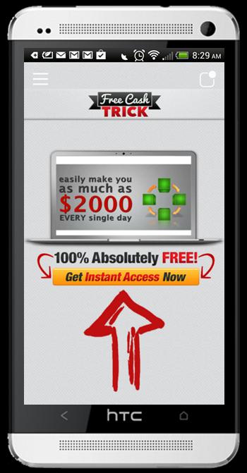 Free Cash Trick