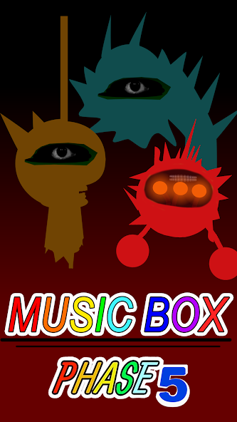 Horror Music Box Phase 5