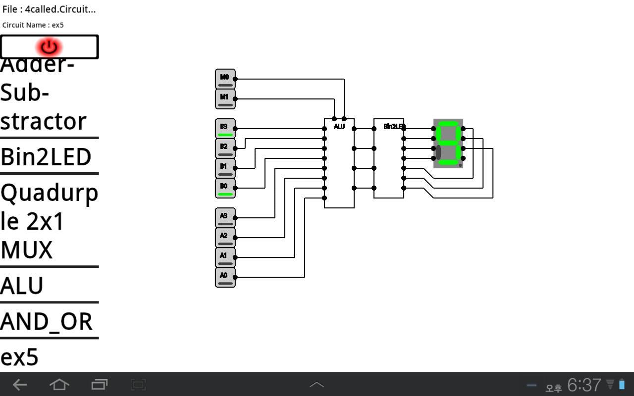 LogicCircuit