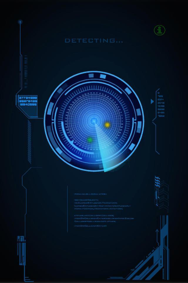 Ghost EMF EVP Paranormal Radar