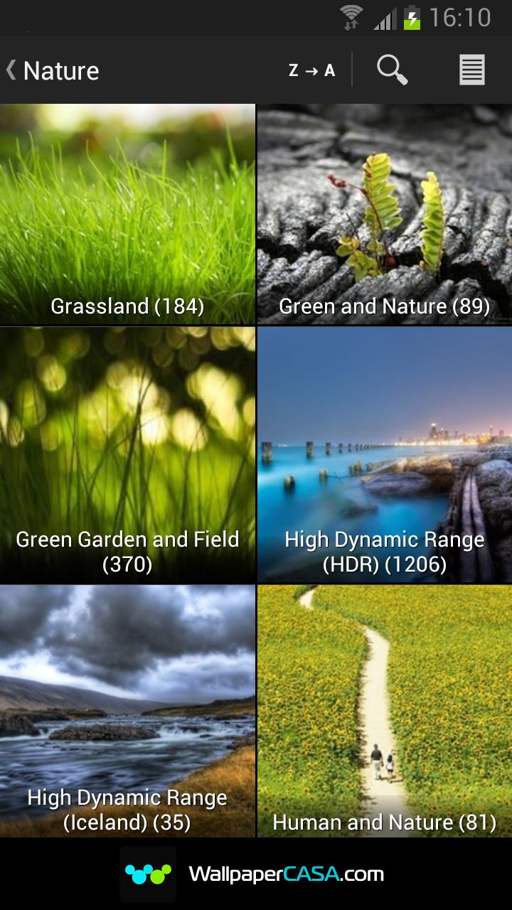 Nature Gallery HD