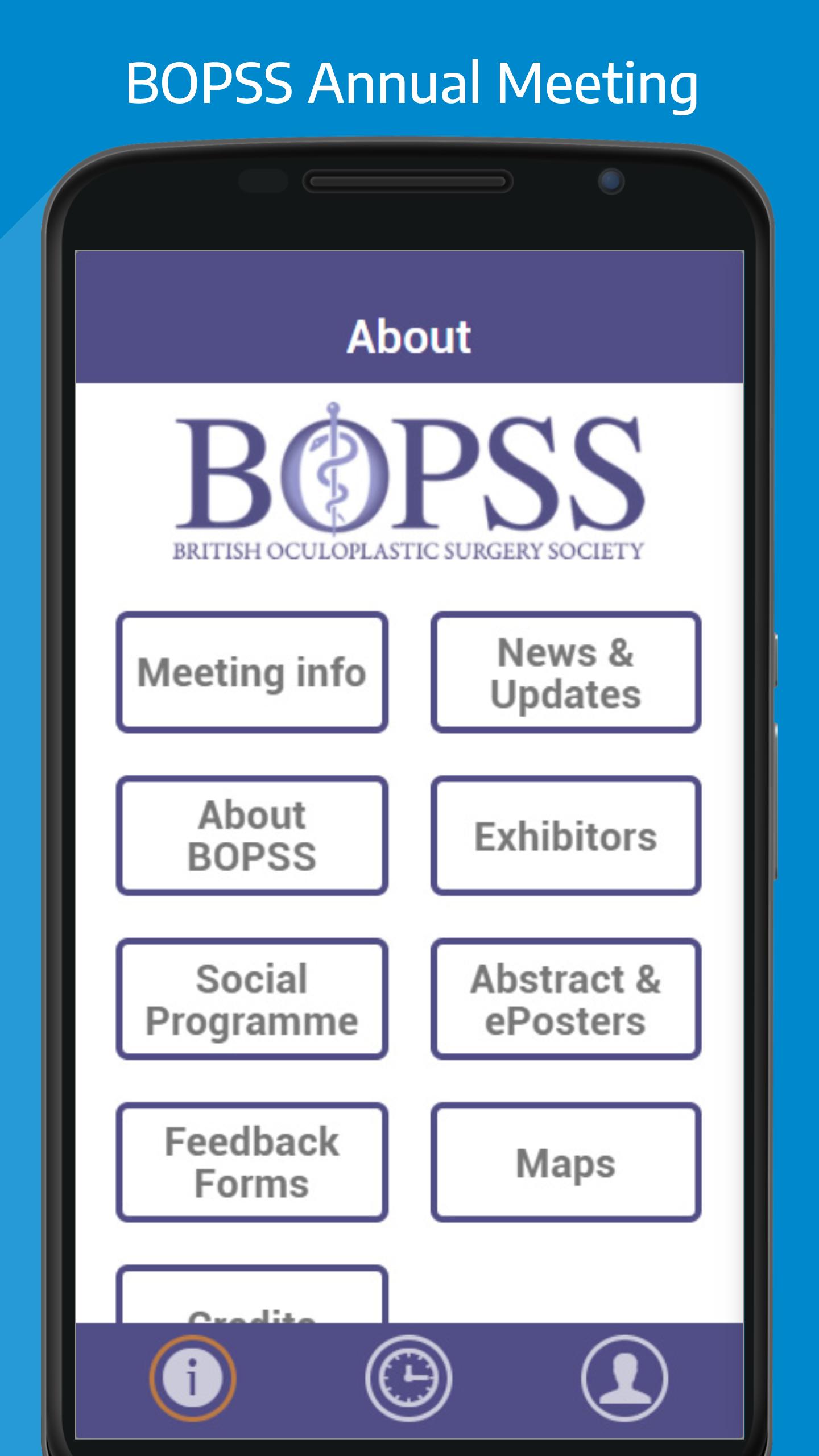 BOPSS Annual Meeting