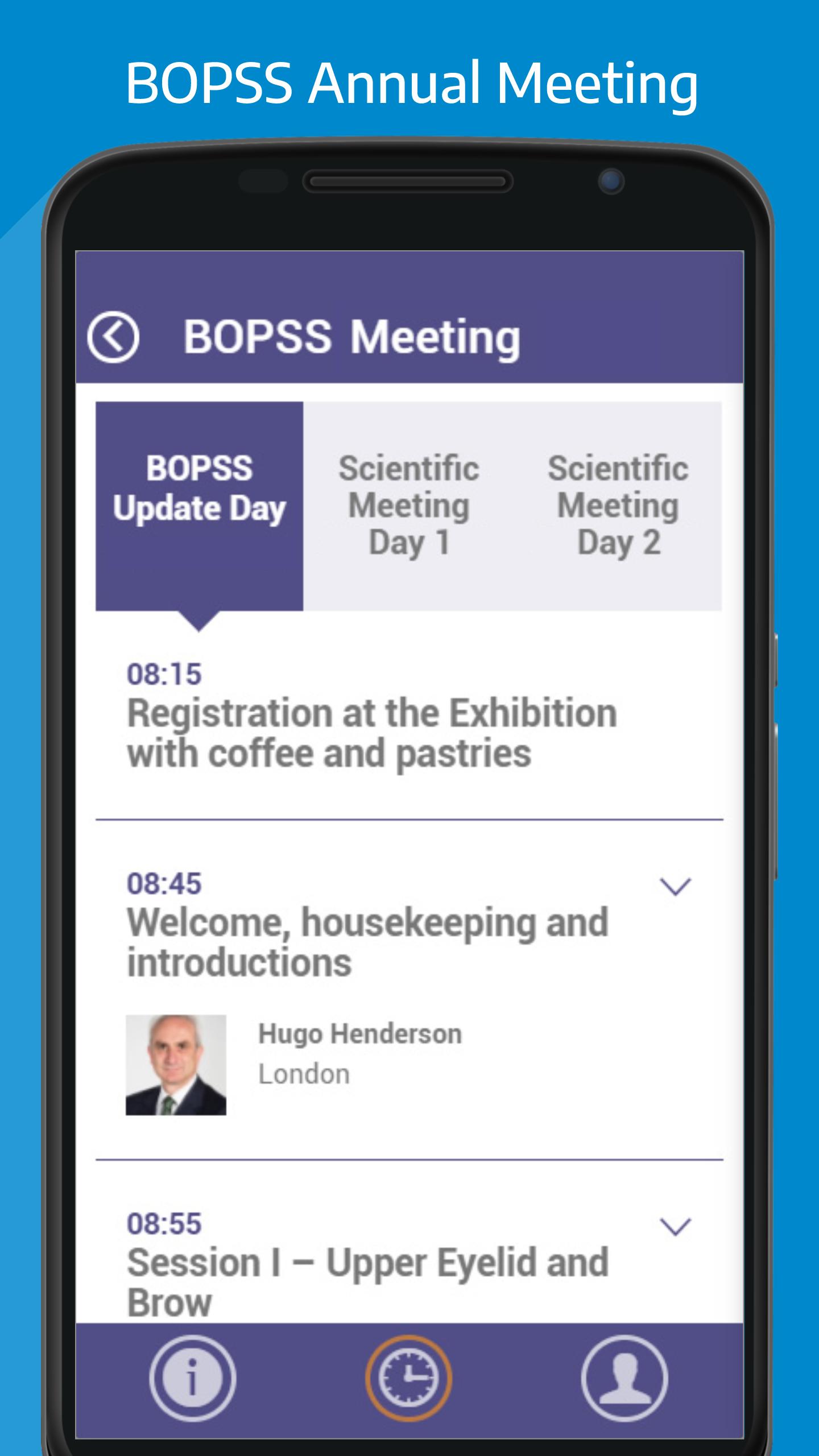 BOPSS Annual Meeting