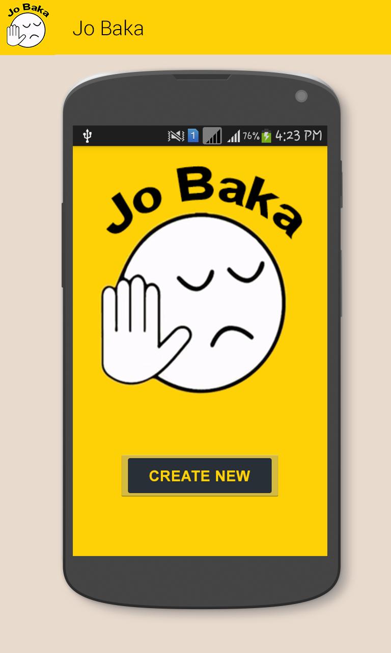 Jo Baka